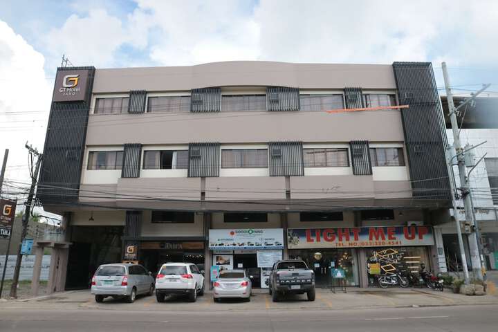 GT Hotel Jaro in Iloilo