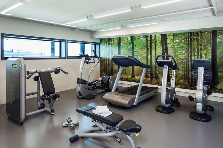Gym Photos