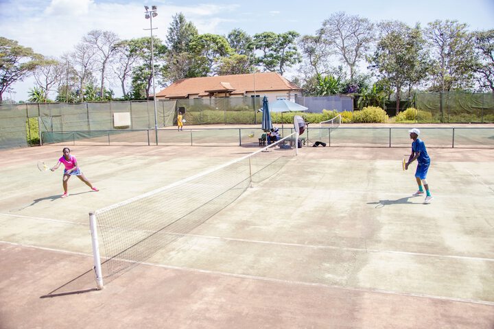 Tennis and Basketball Courts 35 of 98
