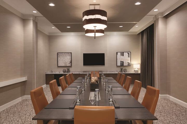 Meeting facility