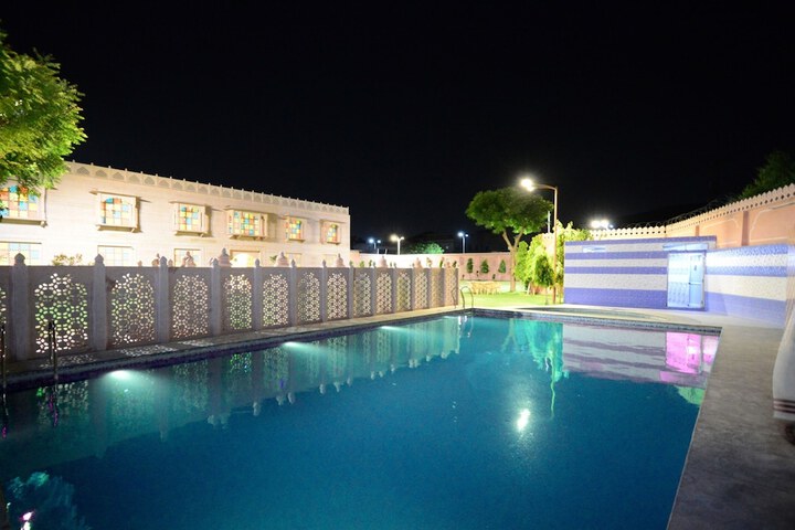 Pool to Cool