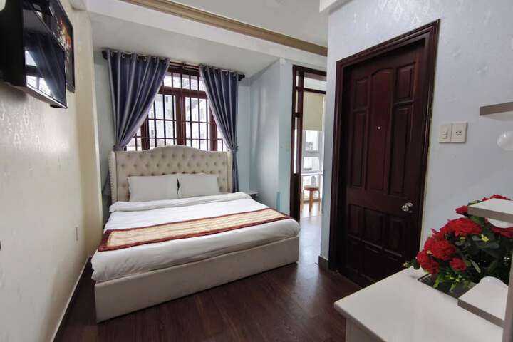 The Cloud Hotel in Da Lat