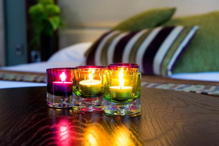 Relaxing Spa