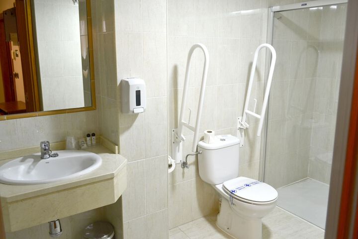 Bath Interior