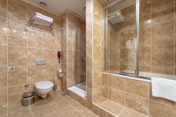 Bathroom Interior Photo