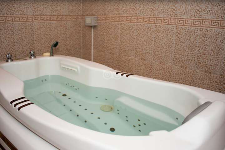 Turkish bath