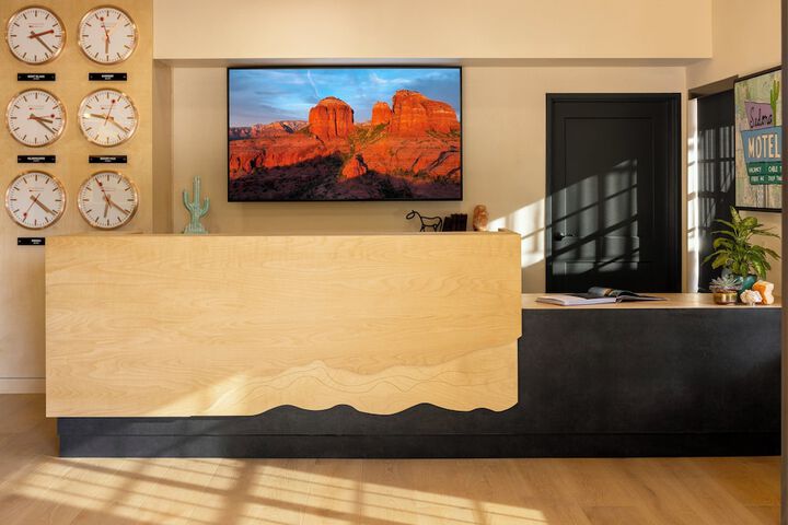 Guest Lobby