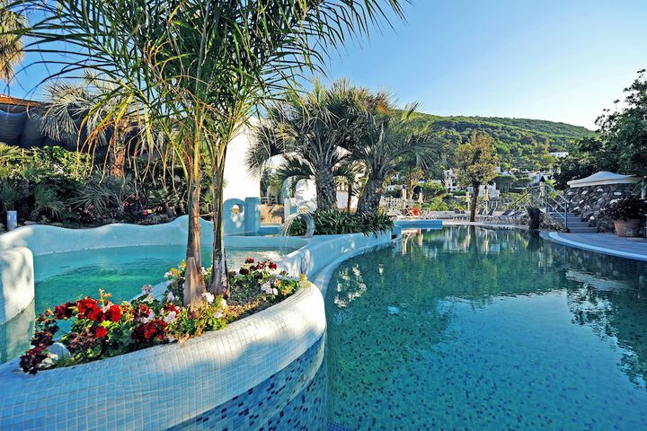 Hotel with Pool