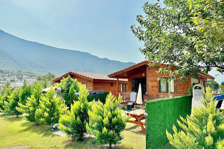 HURMALIK APARTS HAUSES in Kumluca