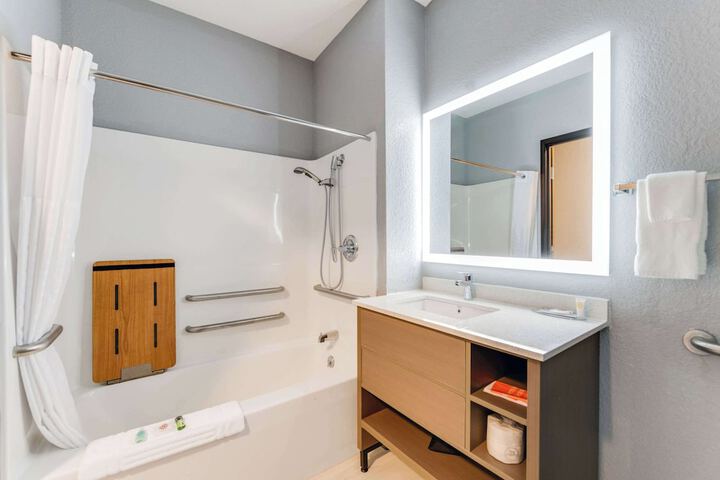 1 King Bed Accessible (4 of 12)