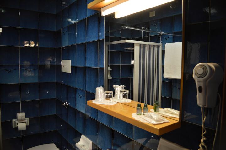 Restrooms
