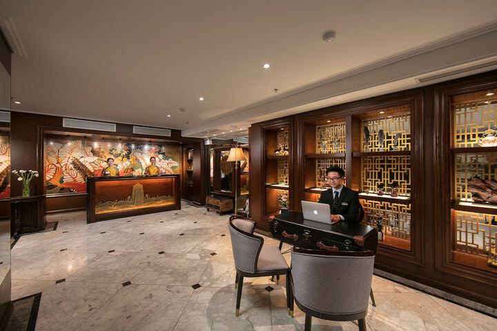 Hotel Interior 2 of 133