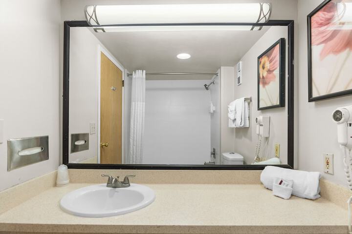Bathroom Interior Photo
