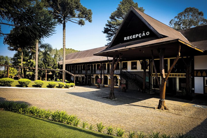 Hotel La Dolce Vita Park in Sao Jose dos Pinhais