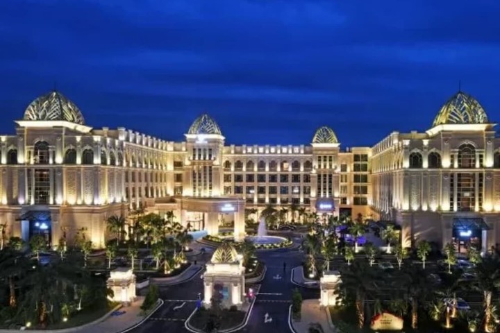 Mehood Lestie Hotel Panyu Branch