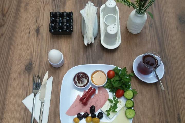 Breakfast/Coffee Service 44 of 58
