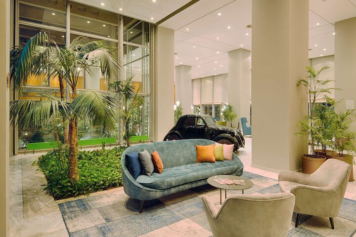 Lobby Photos