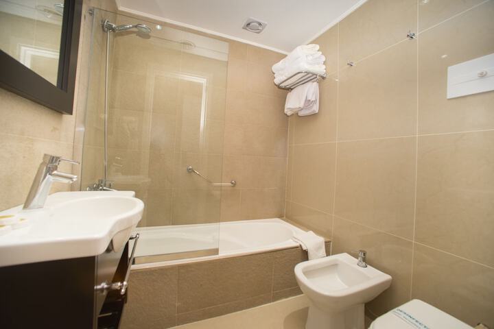 Bath Interior