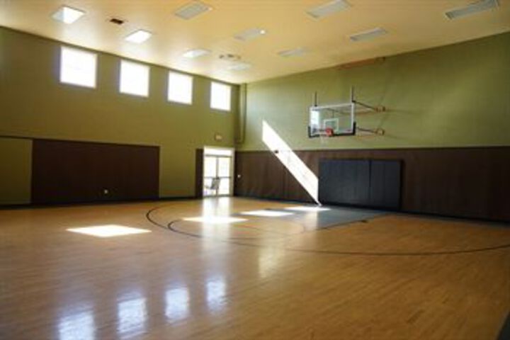 Tennis and Basketball Courts 2 of 25