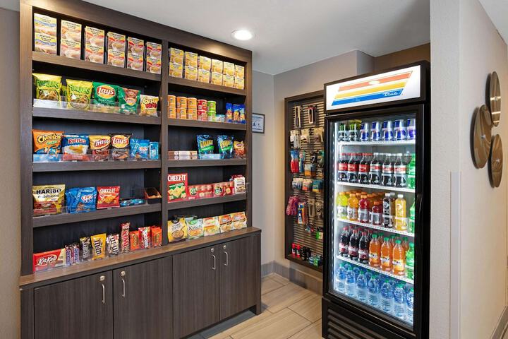 Property amenity
