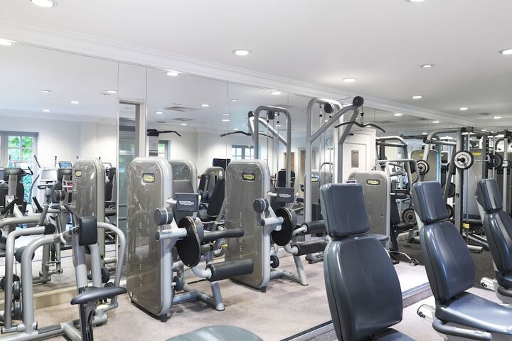 Fitness Facility Photos