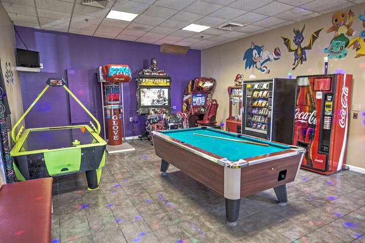 Game room