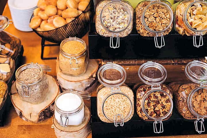 Fitness Facility Photos