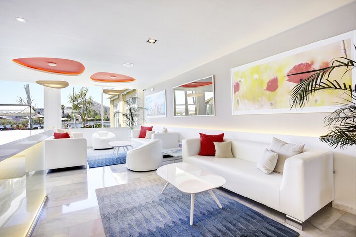 Lobby Entry