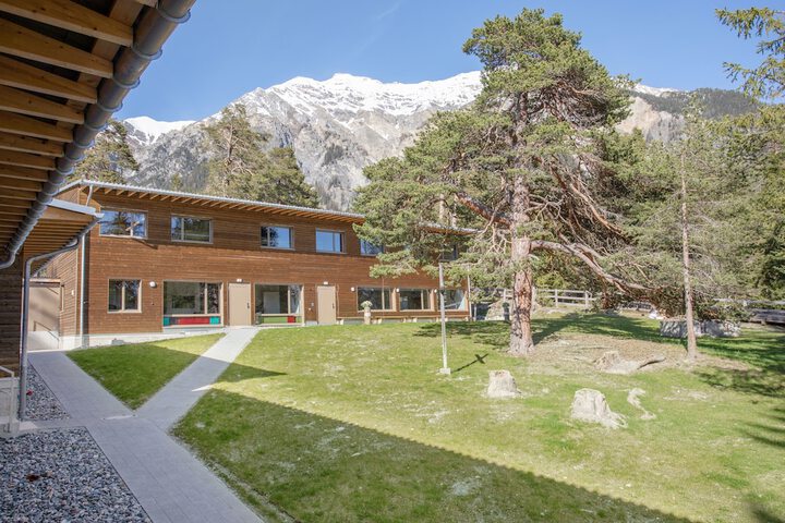 Sport- und Ferienhaus Don Bosco in Lantsch-Lenz