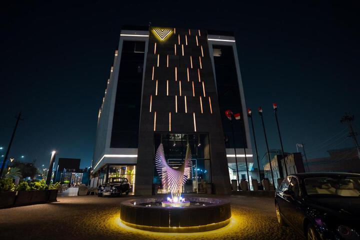 The V Hotel