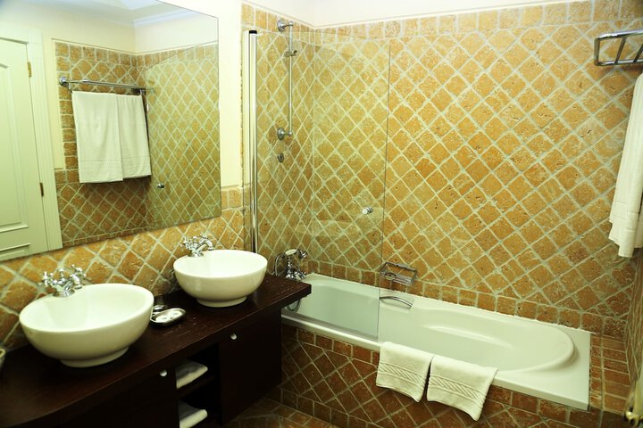 Bath Interior