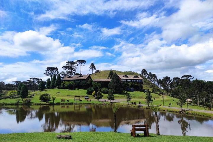 Cambara Pousada Cafundo