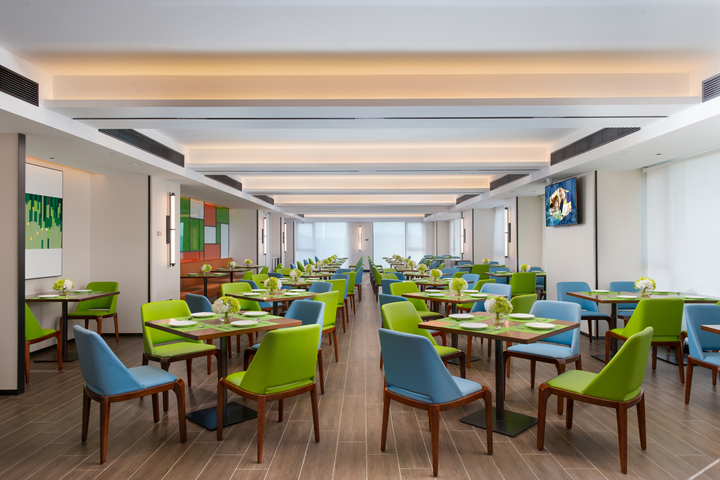 HAMPTON BY HILTON LESHAN SHIZHONG DIST