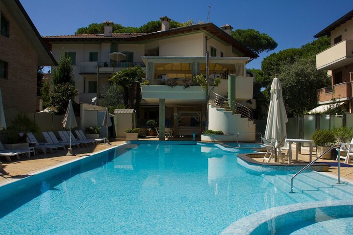 Hotel Rosenblatt in Cervia