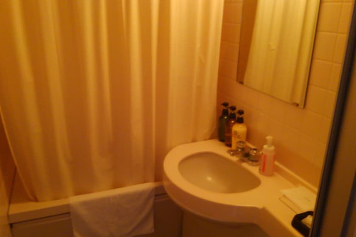 Bath Interior