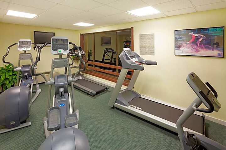 Fitness Facility Photos