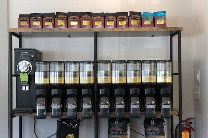 Breakfast/Coffee Service 15 of 17