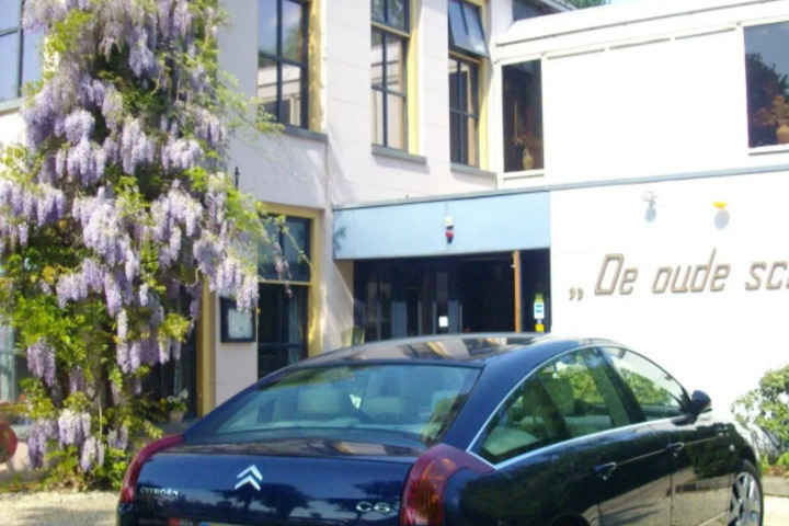 DE OUDE SCHOUW