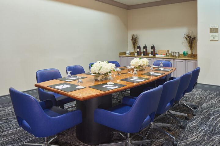 Meeting facility