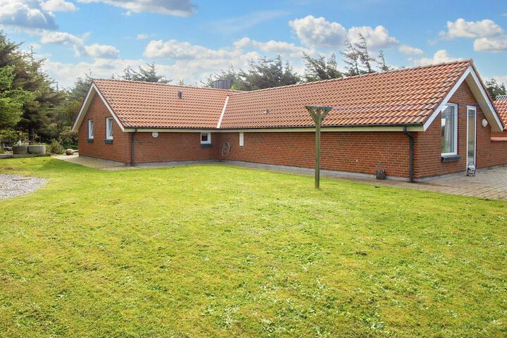 8 Person Holiday Home in Harboore