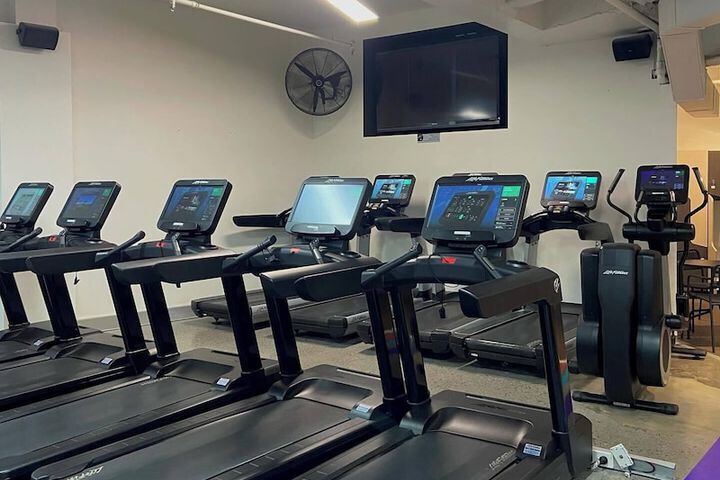 Gym Photos