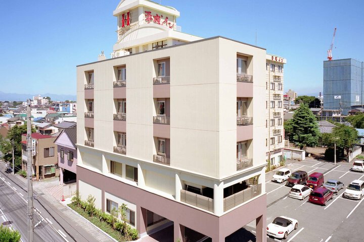 Business Hotel Isesaki Heisei INN