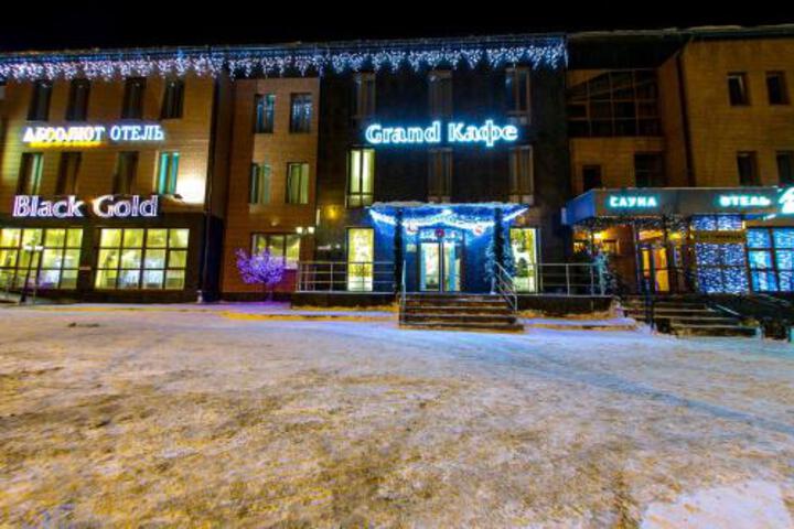 Gostinitsa Absolut Hotel