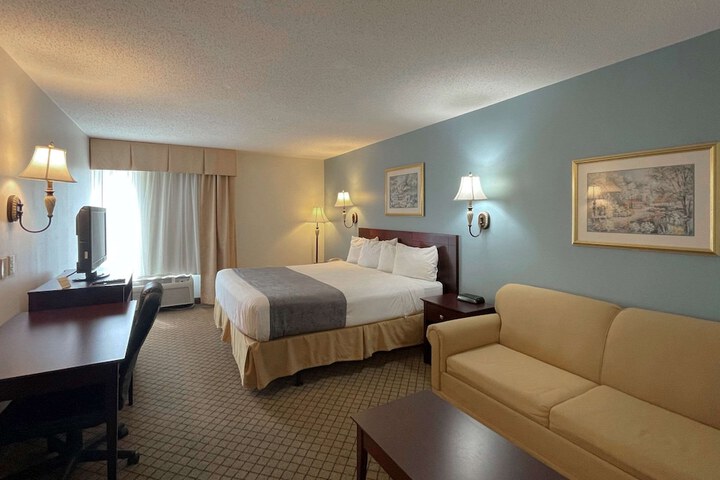 1 King Bed Accessible (16 of 24)