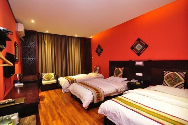 Tiandi Renhe Inn
