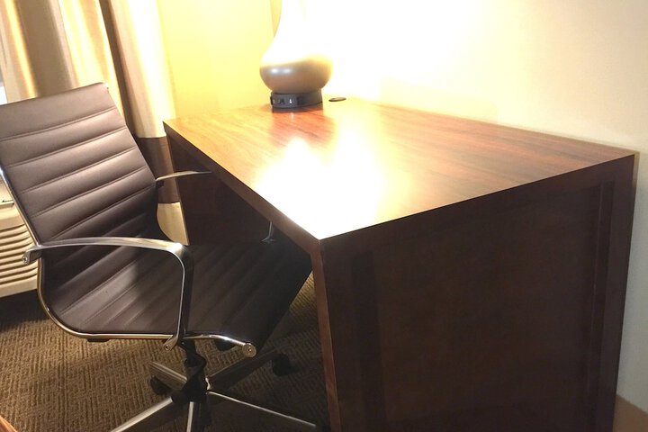 In-room business center