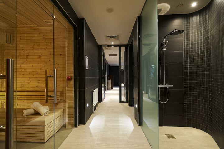 Spa and Wellness