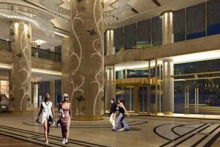 Lobby Entry
