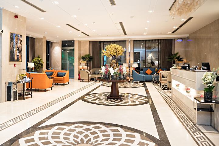 Jiwar Almasi Hotel