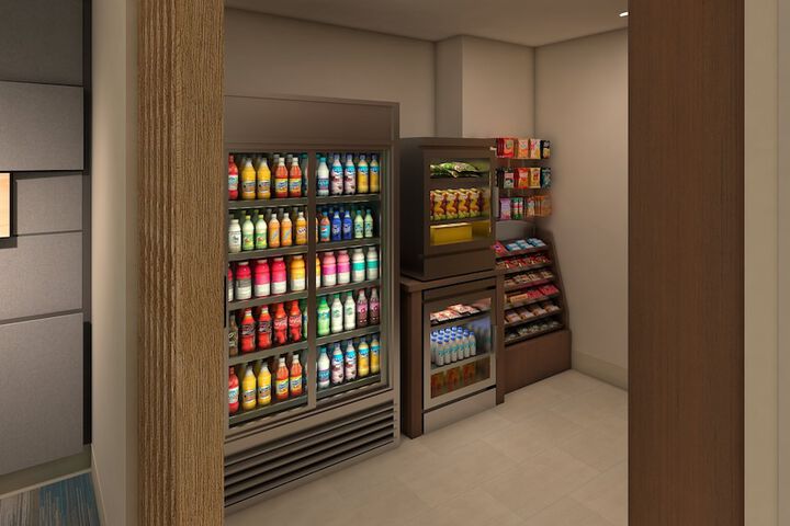 Property amenity